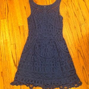 Lilly Pulitzer Royal Blue Dress